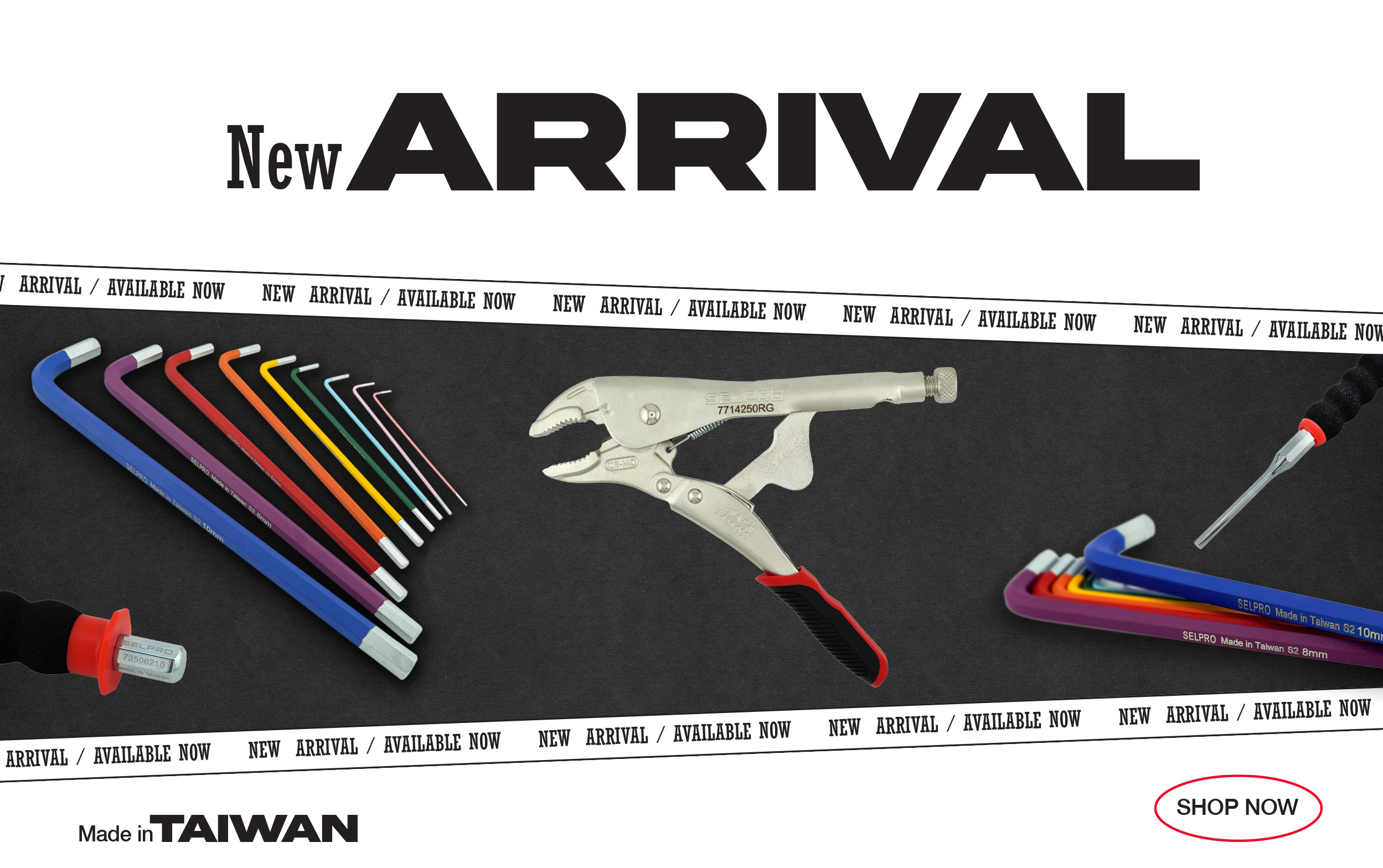 New Arrivals
